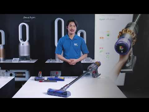 Dyson V12 Detect Slim Review - 6 Objective Tests - Modern Castle