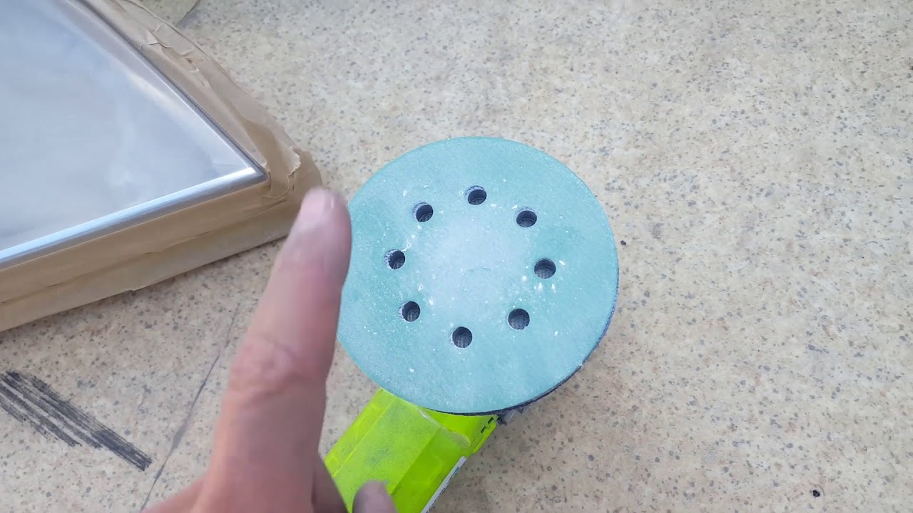 как восстановить фары своими руками - YouTube