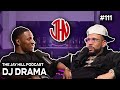 Capture de la vidéo Dj Drama Talks Evolution Of Gangsta Grillz, Meek Mill, Drake, Building Generation Now + More #Ep112