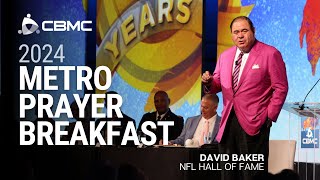 Full Metro Prayer Breakfast (2024) - Full Program News