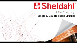Sheldahl Flexible Technologies | Single & Double-sided Circuits