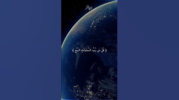 #سورة_المؤمنون #القارئ_ياسر_الدوسري #قرآن #quran 🤍🐚