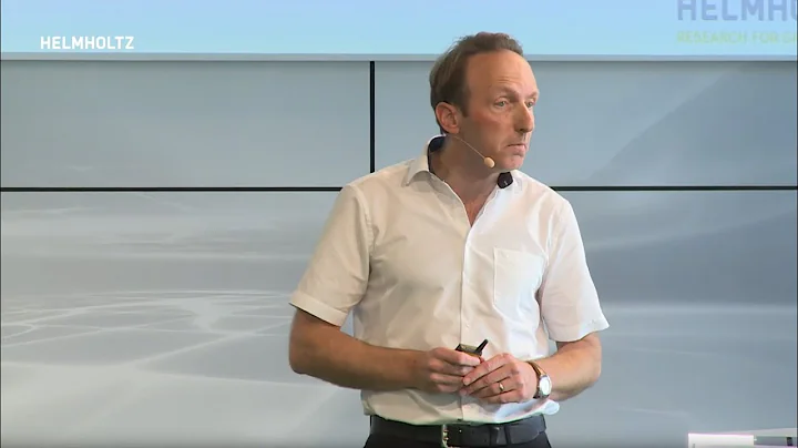 Thomas Jung: The Digitial (R)Evolution: Opportunit...
