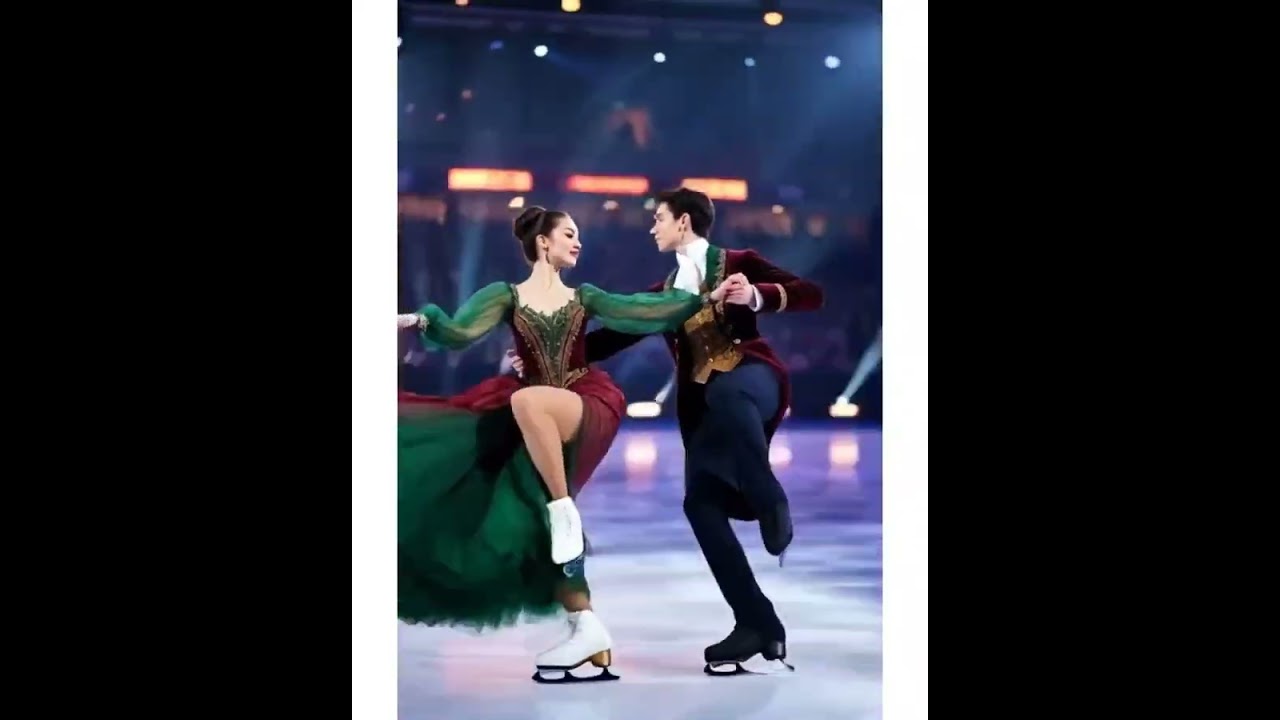 Chi sei per me sei la mia sposa #championship #olympicgames #figureskating #iceskating #фигурное