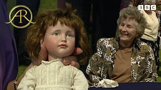 Kammer & Reinhardt Doll Worth 30 TIMES Its Original Value | BBC Antiques Roadshow UK