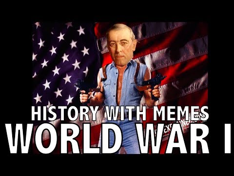 history-with-memes-world-war-1