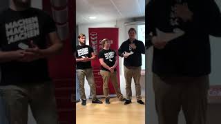 Nacht Der Bewerber - Stahr Seitle Gbrmirrads