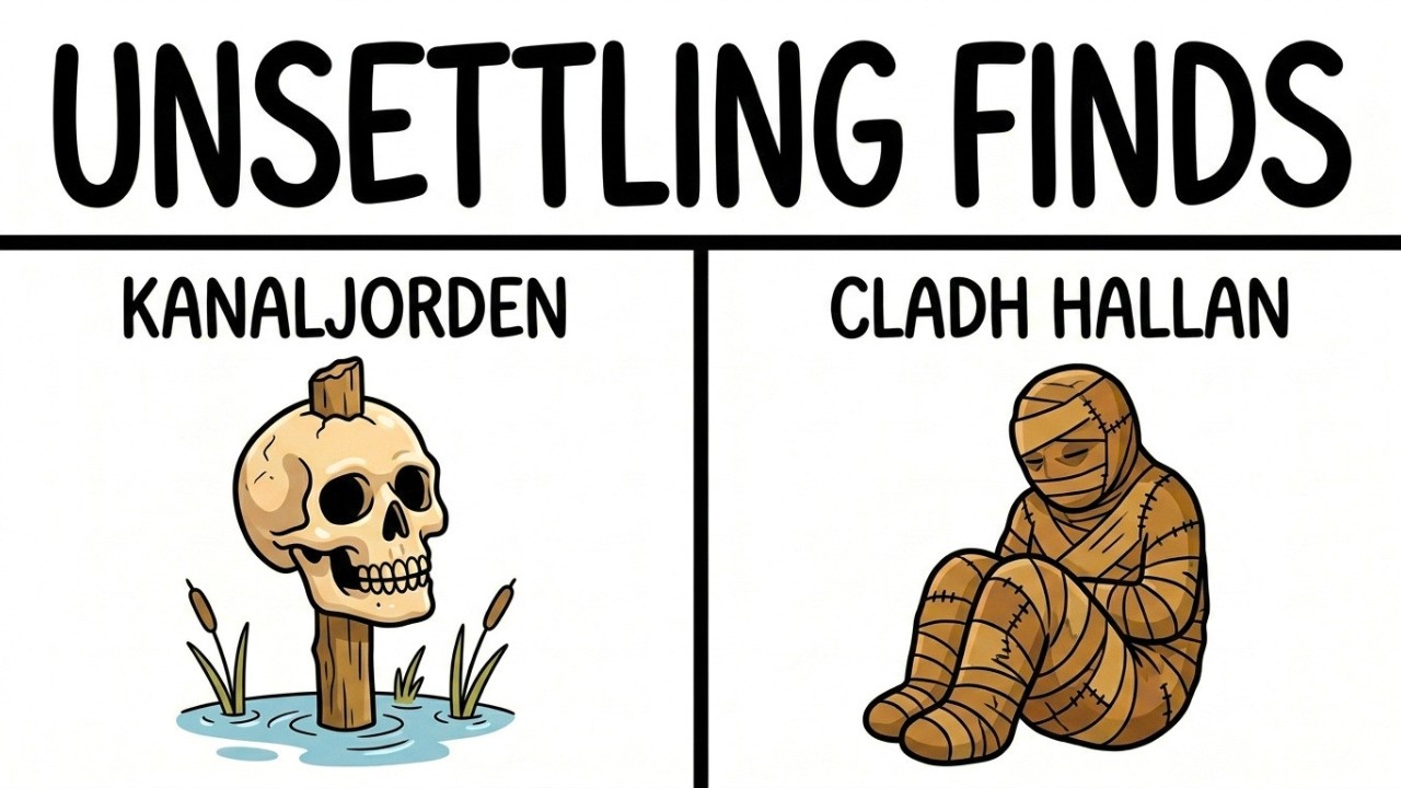 The Most Unsettling Things Archaeologists Have Dug Up From Prehistoric Burial Sites