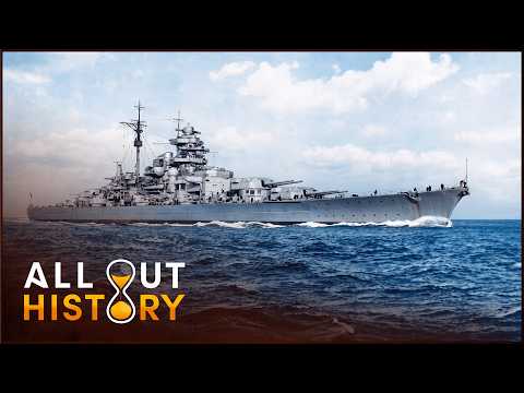 Hunting The Bismarck: Inside The Operation To Sink Hitler's Best Battleship