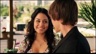 Zac Efron, Vanessa Hudgens - Can I Have This Dance (Oficial Video 4K Extended) High School Musical 3