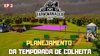 Increasing Our Farm's Income 🚜 EP 2 - Farm Manager 2021 - Gameplay - PT BR screenshot 5