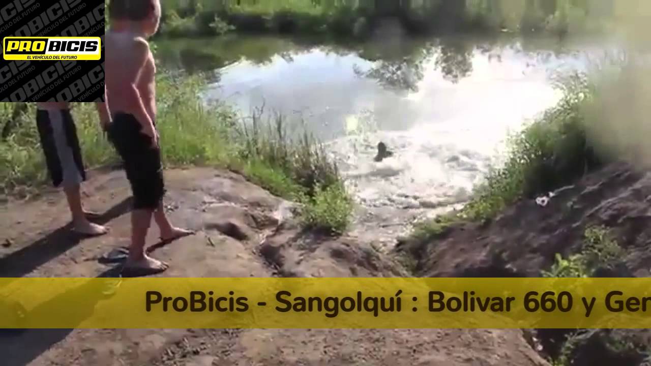 Probicis PROBICIS VIDEO BICICLETA 1 - YouTube