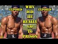 Islaam Tells All On The Reason He Went To Prison | Sexual Predator🤔 | Team RipRight