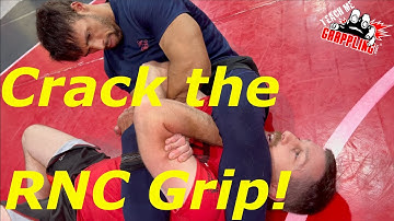 Armbar FINISHING Trick!