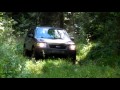 Съемная лебедка на Эскейп. Winch on Ford Escape