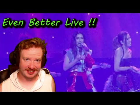 ARTIST REACTS TO BINI @ Coke Studio S9 250905 - Oxygen Performance [4k]