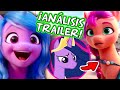 ANÁLISIS del TRAILER de MY LITTLE PONY : Nueva generación