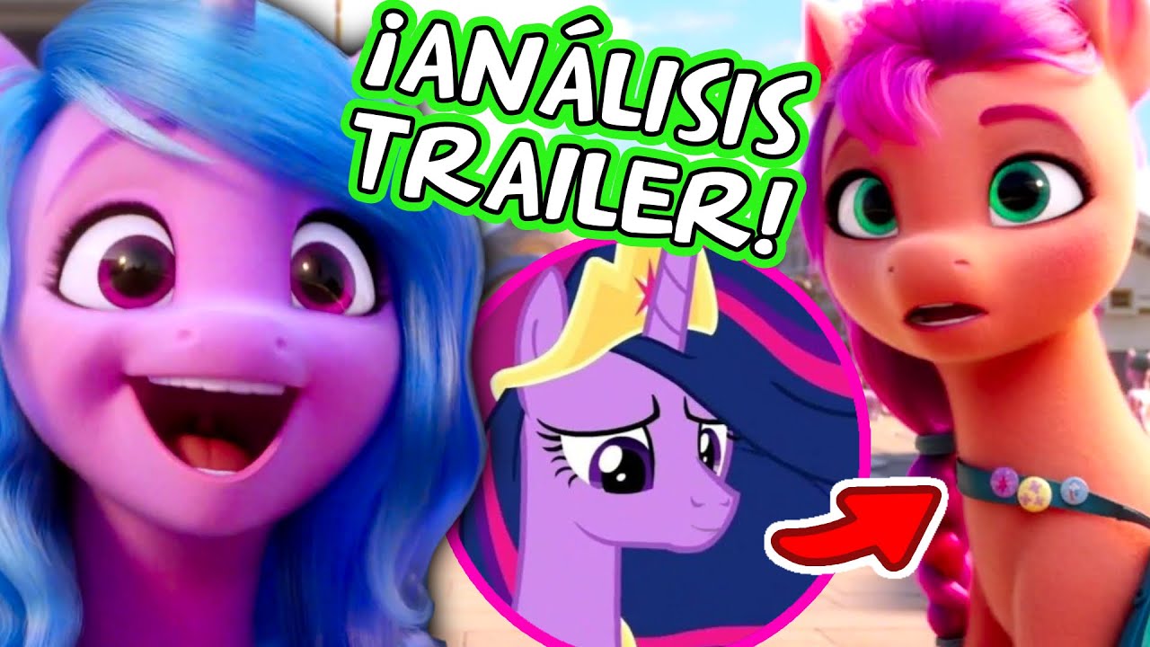 My Little Pony Nueva Generación Reparto