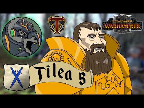 Lord Pigollo Arrives | Tilea Campaign Part 5 - Total War Warhammer 3