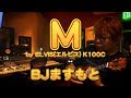 M（プリンセスプリンセス）／ BJますもと by ELVIS(エルビス) K100C
