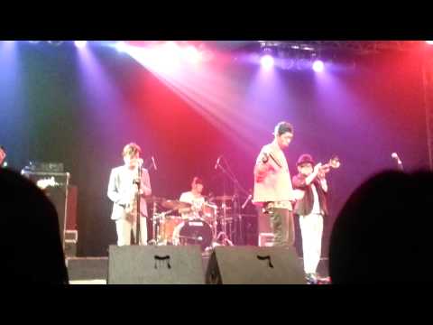 《20141213 JABBERLOOP『魂』台中場》蛋堡-經典