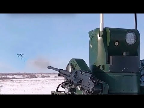 Бейне: Танкке қарсы робот MBDA / Milrem танкке қарсы UGV