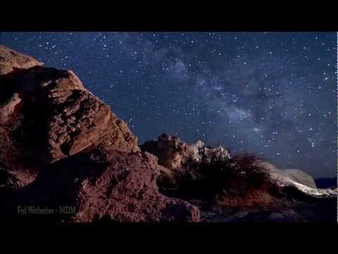 Canon 5D Mark III Time Lapse - Tonopah NV 4-23-12 - FED