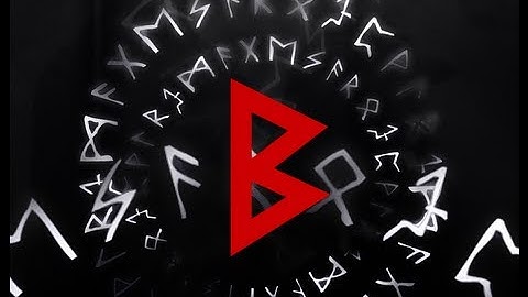 How to Create and Activate Bind Runes with Galdr