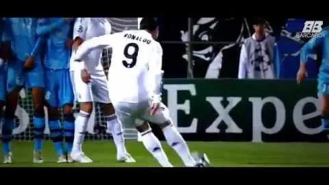 DAVID GAUL RONALDO