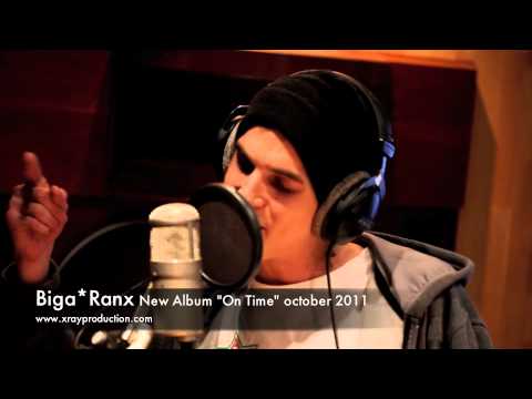 Biga*Ranx - Brigante Life freestyle OFFICIAL