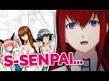 The Steins;Gate dating sim has NO business being this good (My Darling's Embrace Review)