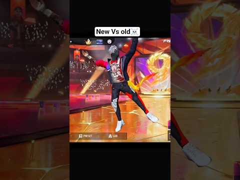 🤡new player Vs ☠️old players #freefire #highlights #foryou #zeroxff