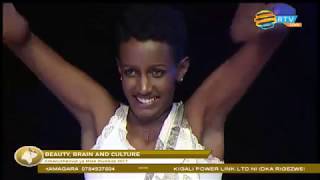 Grand Finale of Miss Rwanda 2017