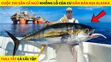 Review Cuộc Sống Săn Bắt Của Thợ Săn Bản Địa Alaska Trên Biển Ngày Kiếm 1 Triệu Đô Tập Full Hết