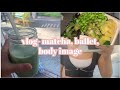 a couple days in my life {vlog! make matcha w/ me, ballet, body image talk}