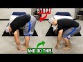 Most Effective Hamstring Stretch! (You&#39;re Probably Stretching Wrong)