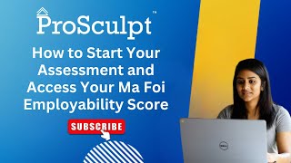 How to Start Your Assessment and Access Your Ma Foi Employability Score