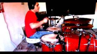 Far East Movement - Like A G6 ( Drum Cover)
