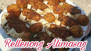 Part 2: Rellenong Alimasag| Catch n&#39; Cook| The Cooking Teacher