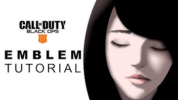 COD Black Ops 4 - Emblem Tutorial