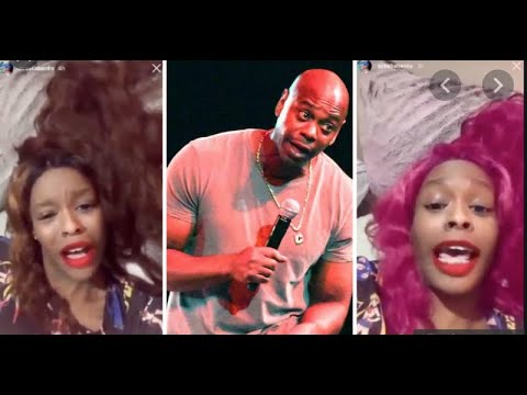 Full Confession: Azealia Banks Exposes Dave Chappelle Affair and Other Powerful People