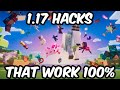 Testing Minecraft 1.17 Hacks That Work 100%