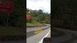 going to the top to the genting highland building.genting highlands road#foryou#gentinghighland#vlog