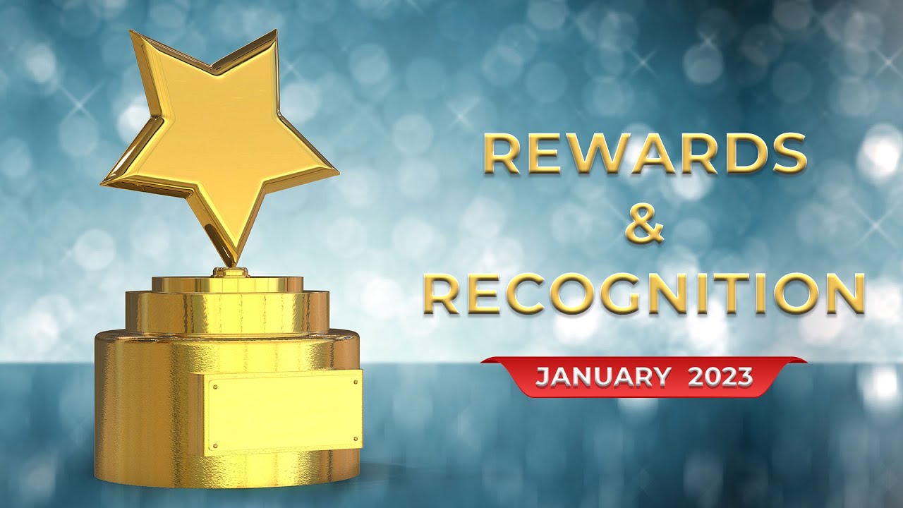 Recognition and Rewards January 2023| Pacific Group of Companies|  #redcarpet - YouTube