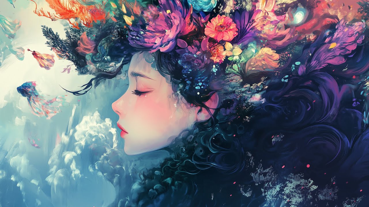 YouTube에서 Chillstep | Chou - Voices from the Edge of a Dream 보기
