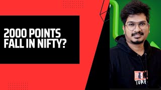 IS NIFTY GOING TO FALL?