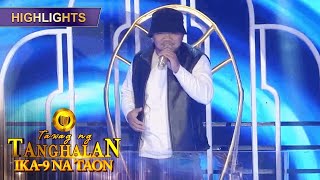 Ramel sings Gloc-9's Magda | It’s Showtime | Tawag Ng Tanghalan