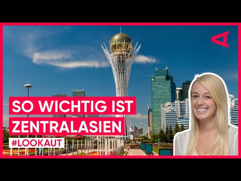 Zentralasien: Zukunftsmarkt für