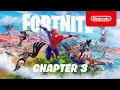 Fortnite Chapter 3 Season 1 Flipped Overview Trailer - Nintendo Switch