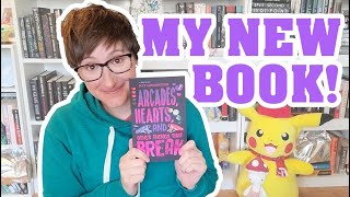MY NEW BOOK & A GIVEAWAY! (Closed)